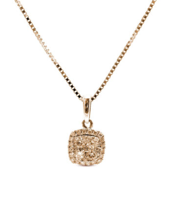Venus Golden Necklace