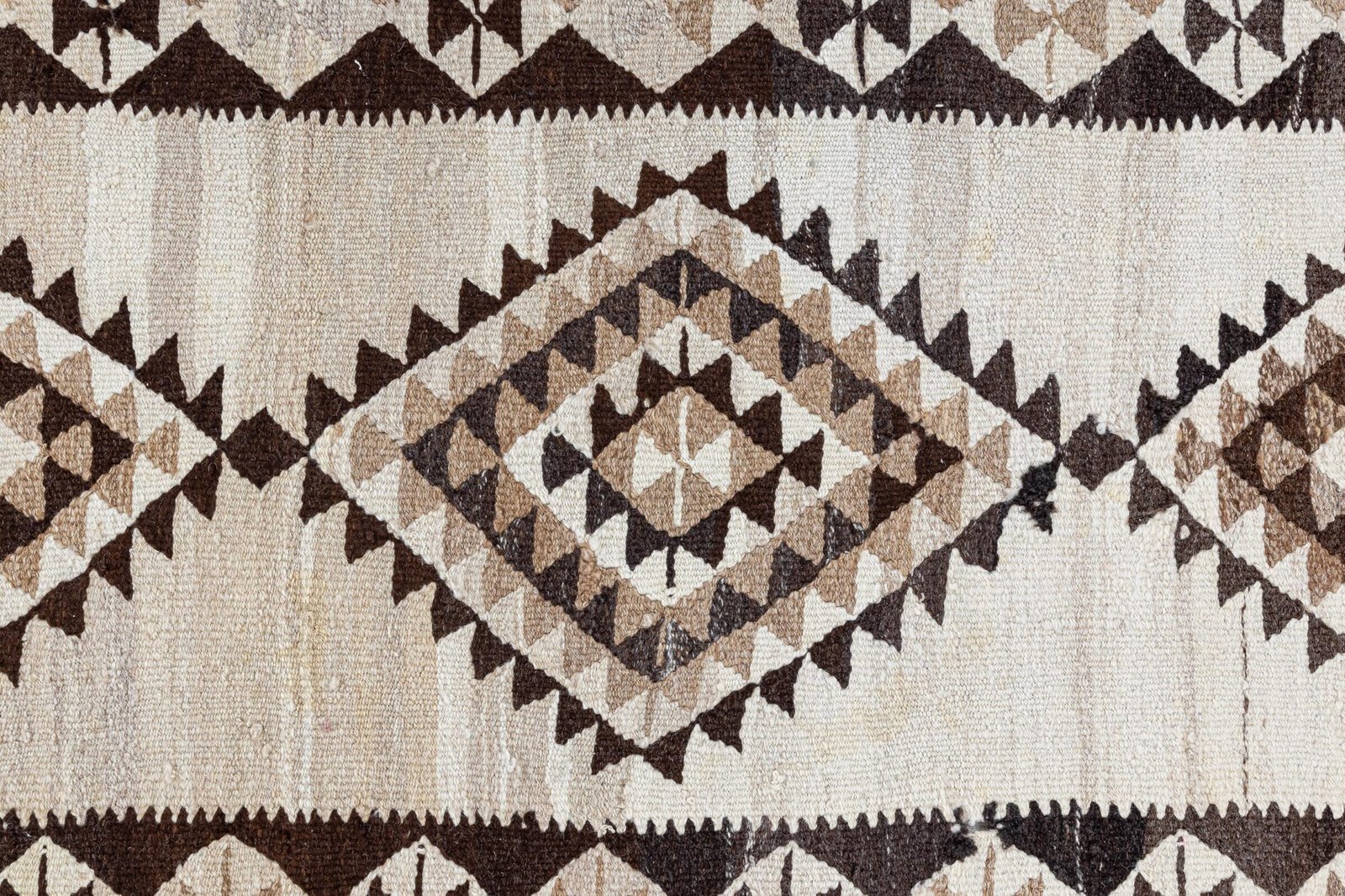 3x9 Turkish Runner-Kilim Runner Rug-Natural Wool Hallway-Traditional Rug Runner for Kitchen,Entryway-2.9x9.4 feet