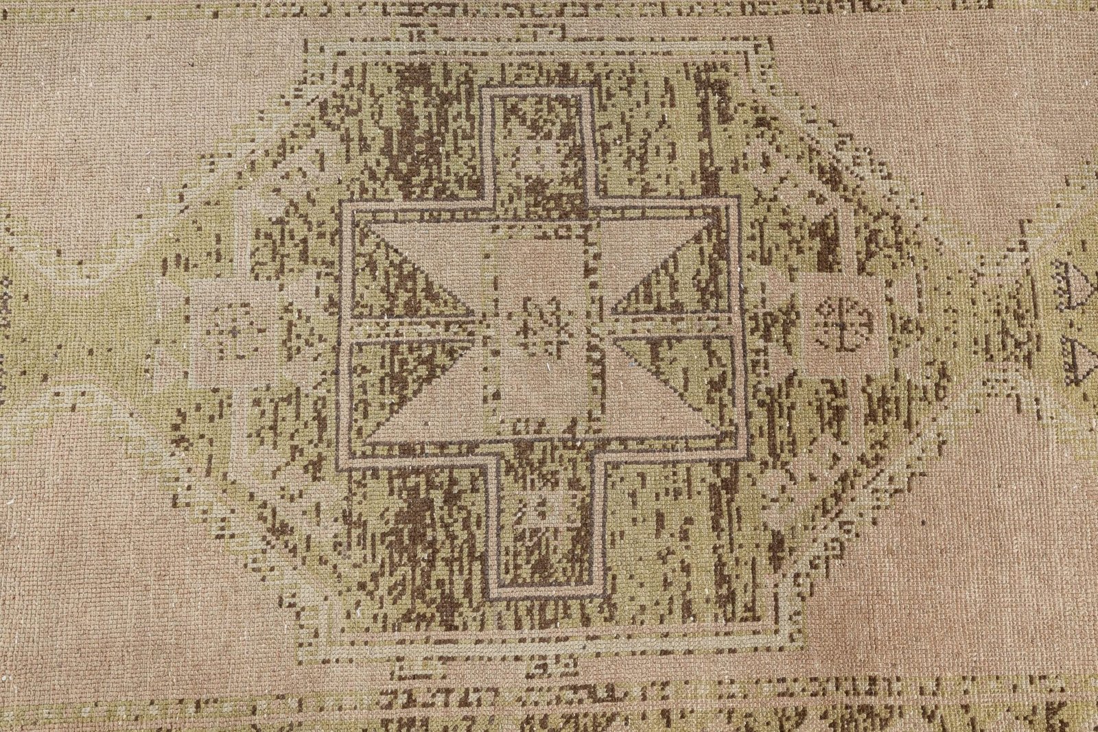 Muted Vintage Runner Rug for Kitchen,Entryway,Hallway - Image 9